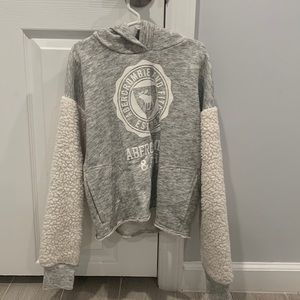 Abercrombie kids hoodie size 9/10
